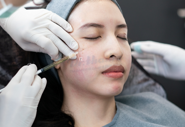 Tác hại tiêm botox thon gọn mặt là gì? Nguyên nhân và cách điều trị